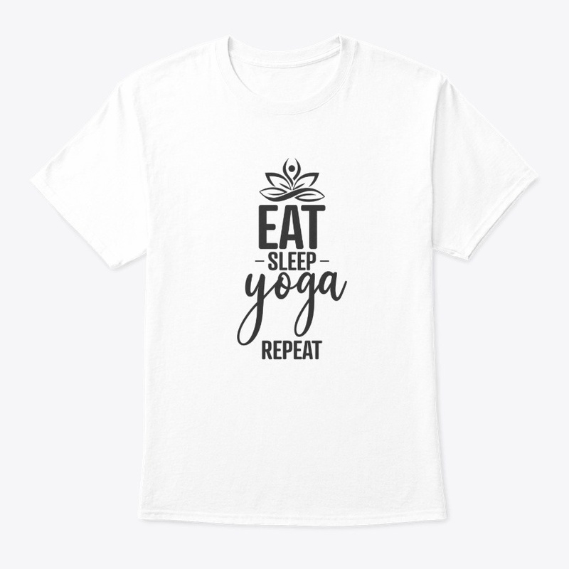 Funny Yoga t shirt
