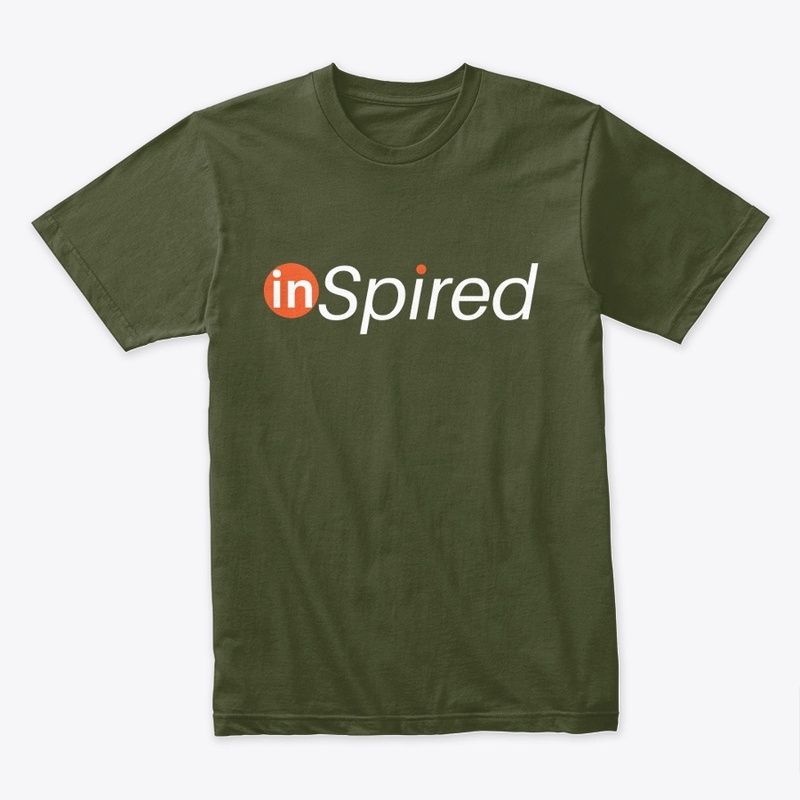 inSpired T shirt