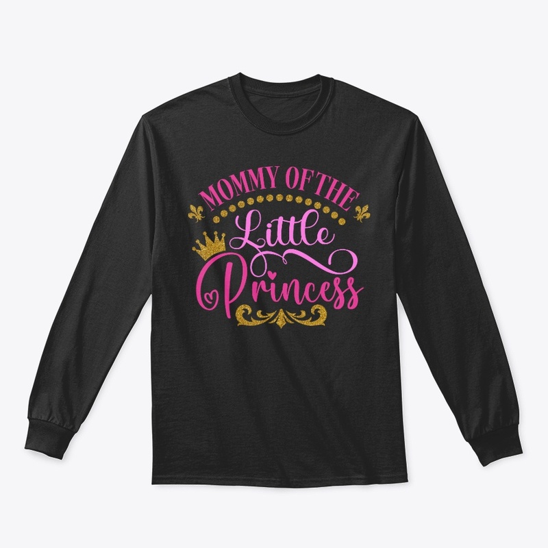 Mommy Of The Little Princess