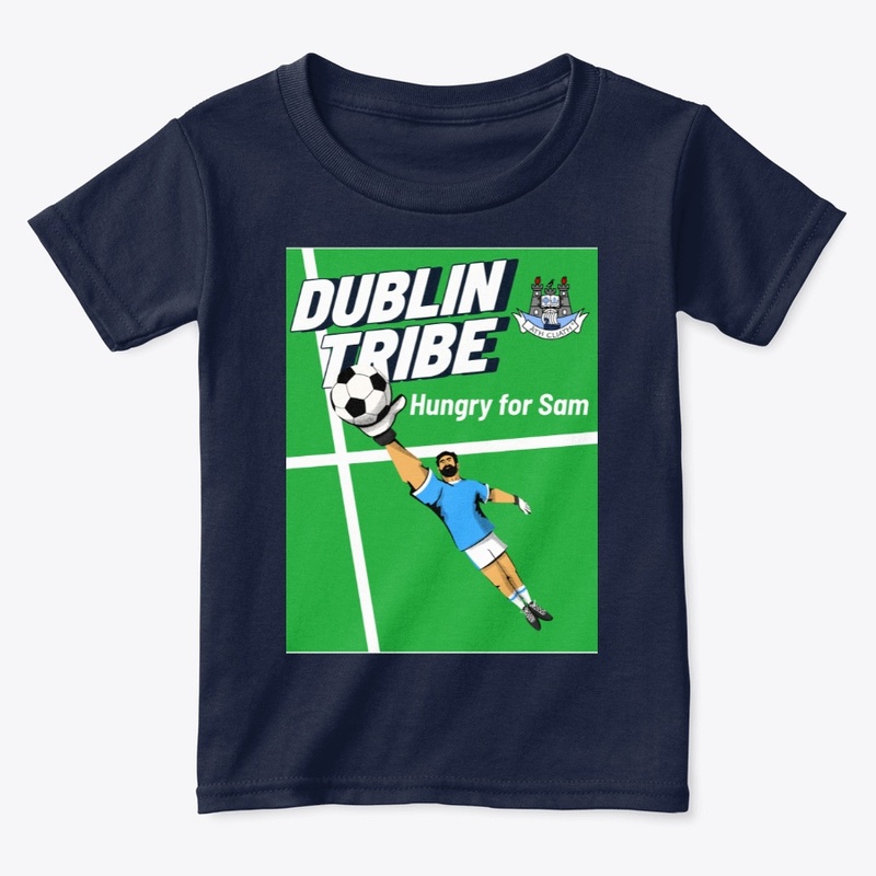 Dublin Tribe - Hungry for Sam