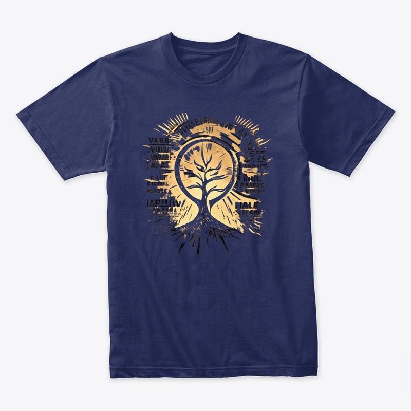 the strange tree