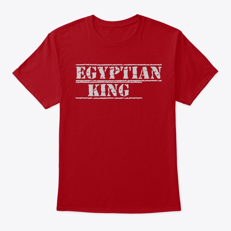 Egyptian King 