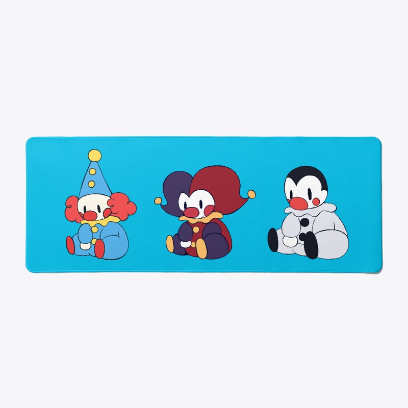3 Little Clowns