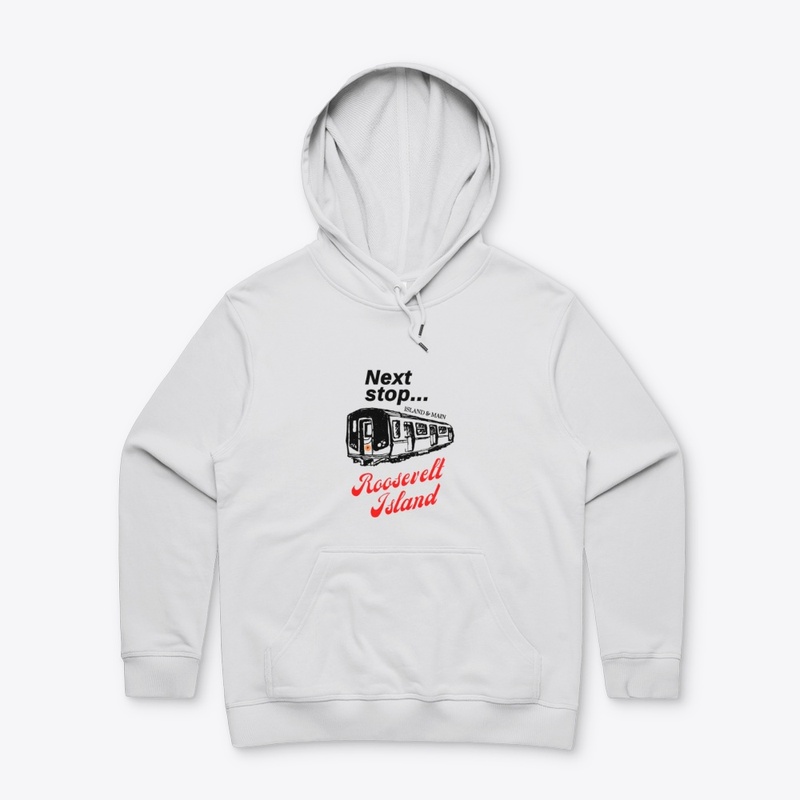 Next Stop... Roosevelt Island • Script