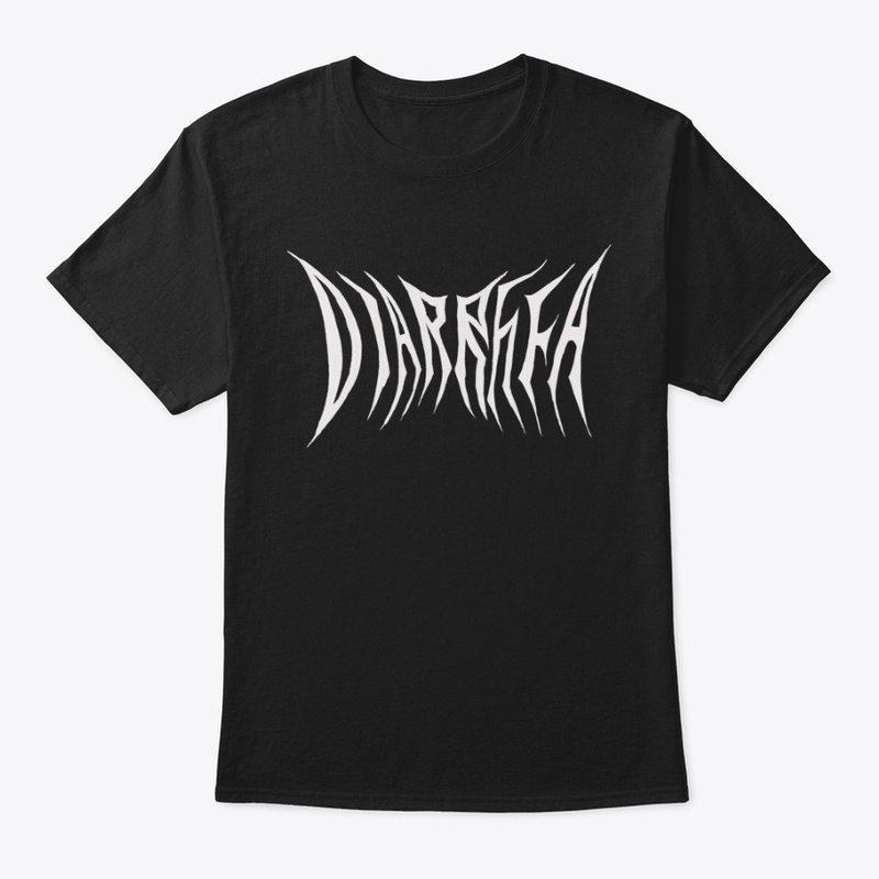 DIARRHEA Metal Logo