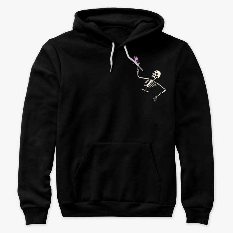DESERTED Hoodie SiclePop