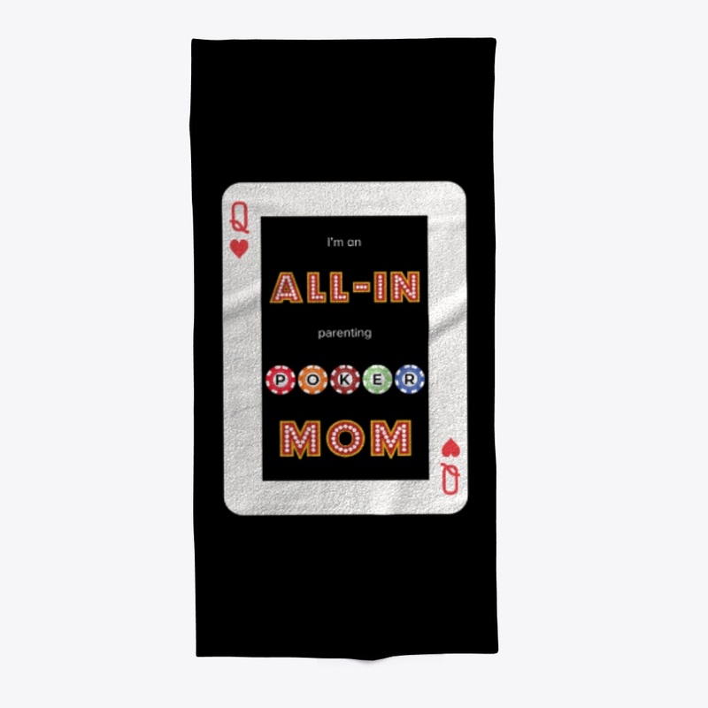 Poker Mom