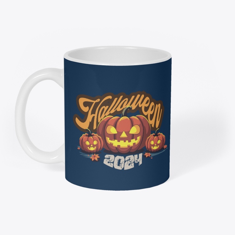 Pumpkin Halloween 2024