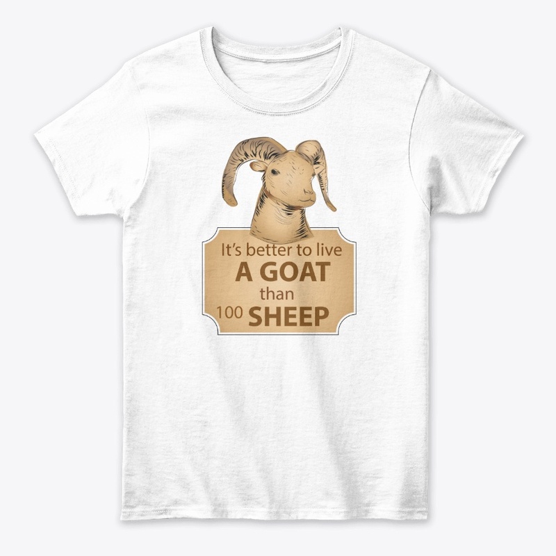 goat quote