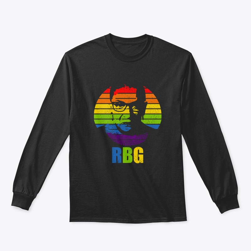 🎁 New Ruth Bader Ginsburg Rbg Lgbt Rain