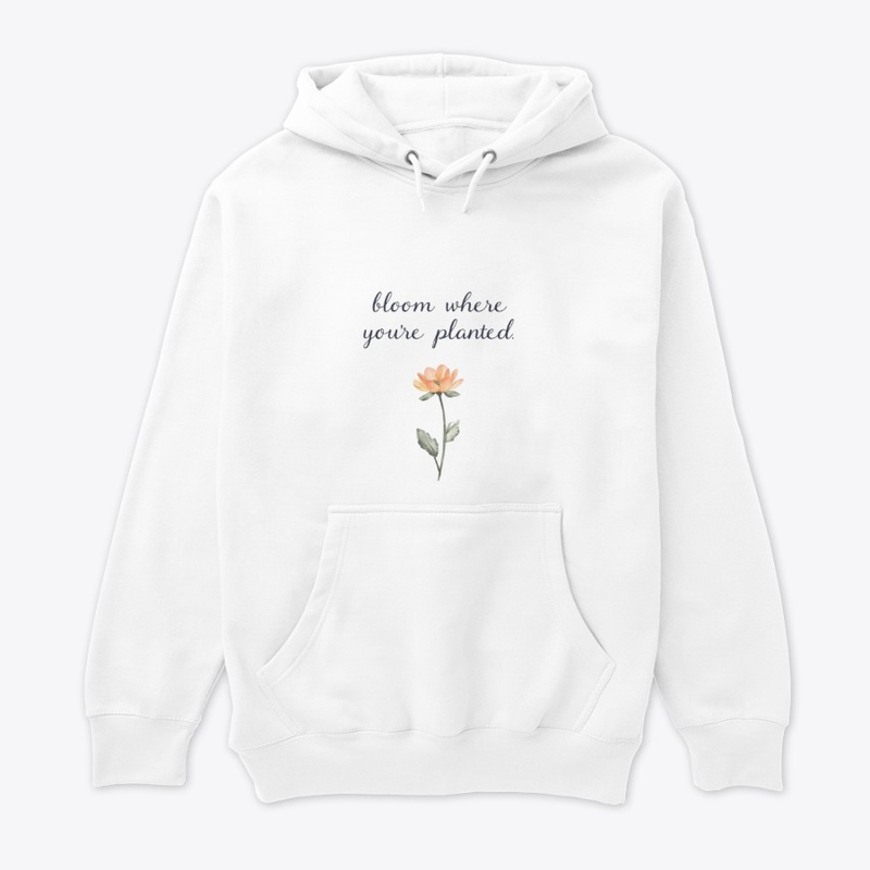 Bloom Where You’re Planted 🌸