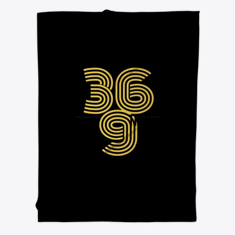 Three Six Nine 70s yellow Neon