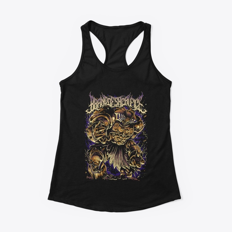 Brand of Sacrifice Merch