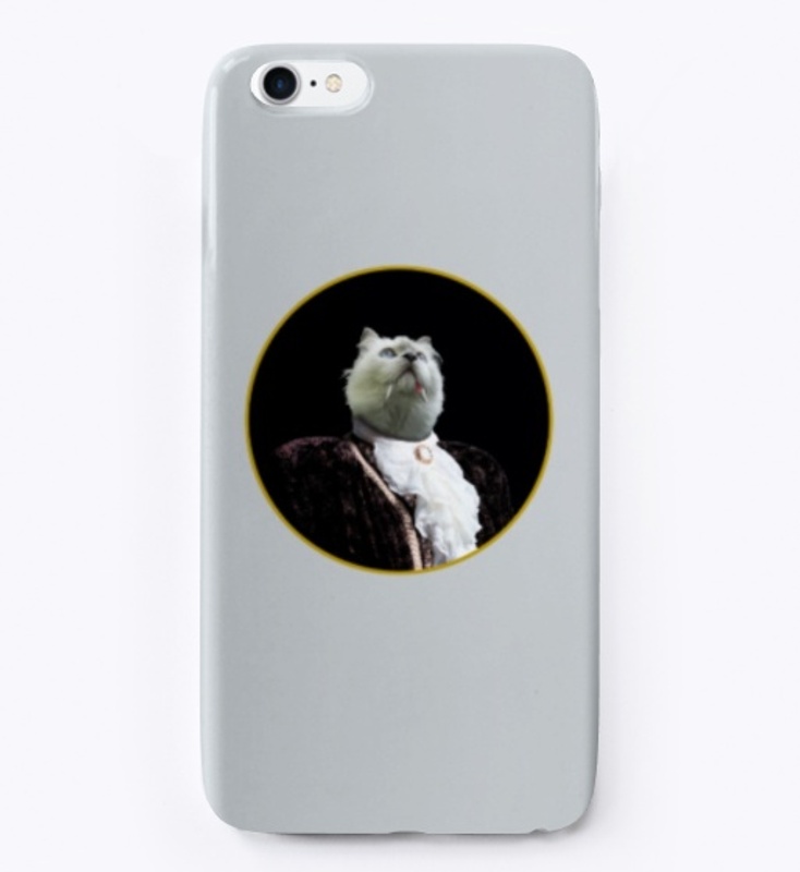  Ragdoll cat as a vampire