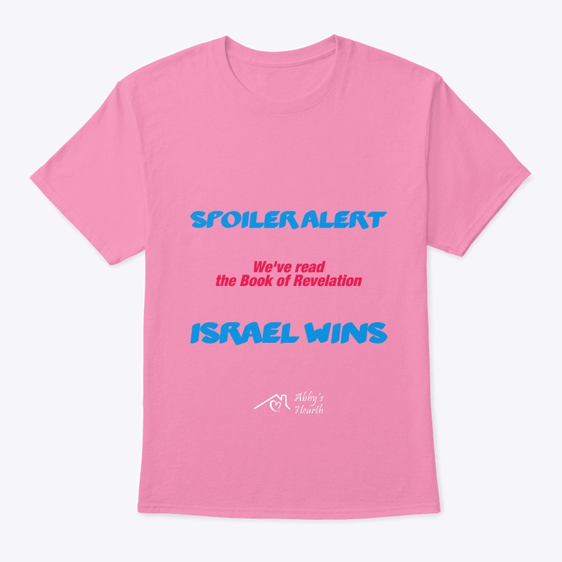 Spoiler Alert Israel Wins