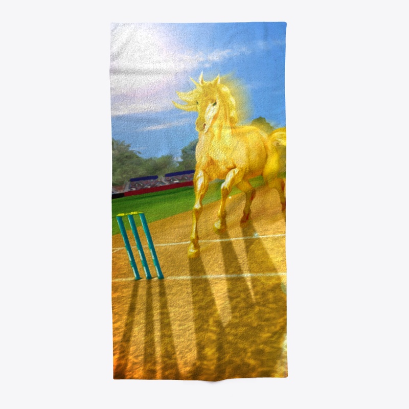 Charging Unicorn