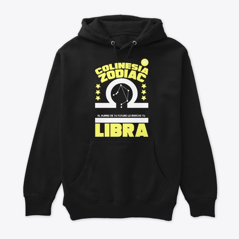 COLINESIA ZODIAC LIBRA HOROSCOPO