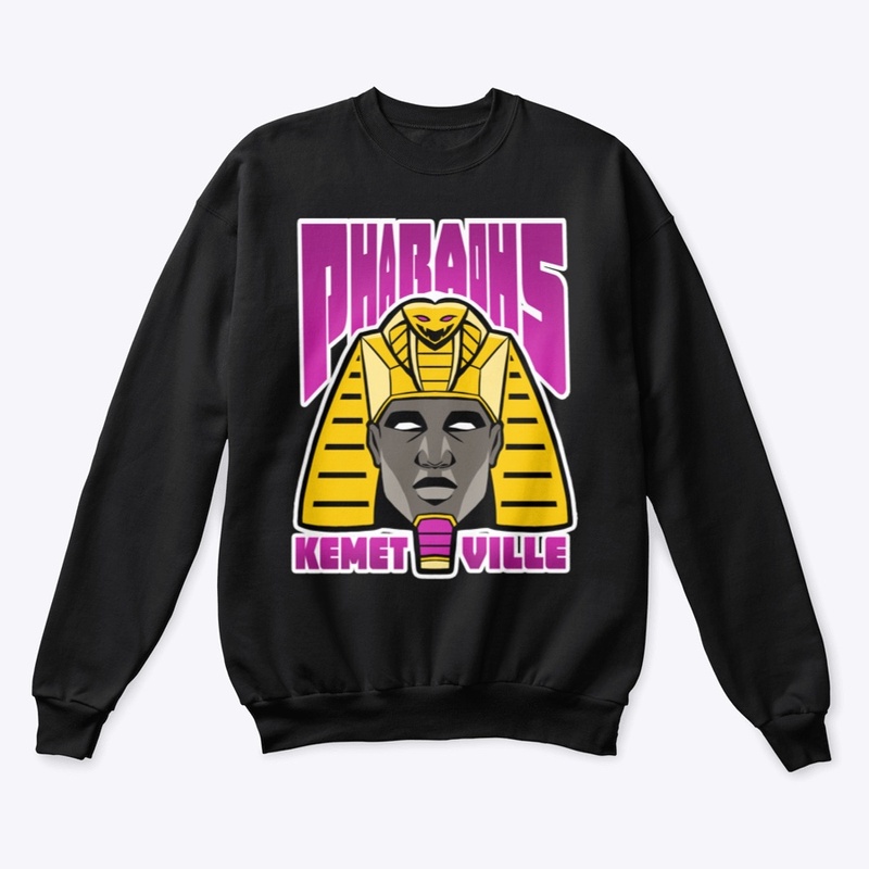 Kemetville High Pharaohs Apparel