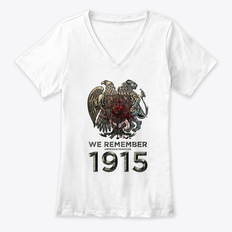 ARMENIAN GENOCIDE PACK WE REMEMBER