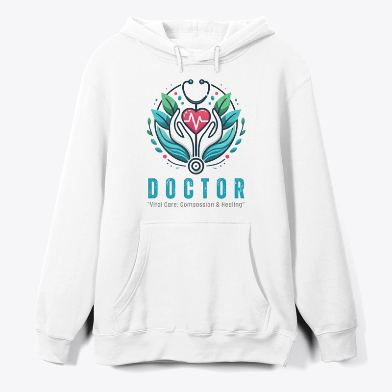 Doctor-Compassion&Healing in Every Touch