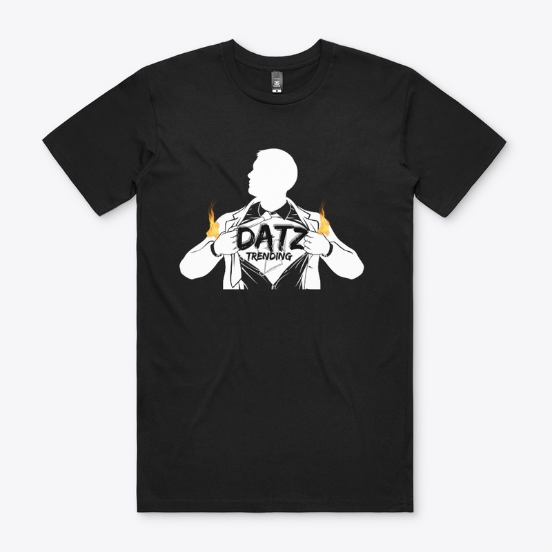 DATZ TRENDING TEE