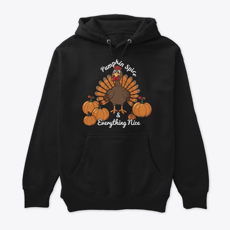 THANKSGIVING T-SHIRT DESIGN