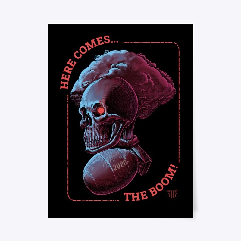 HERE COMES THE BOOM 2