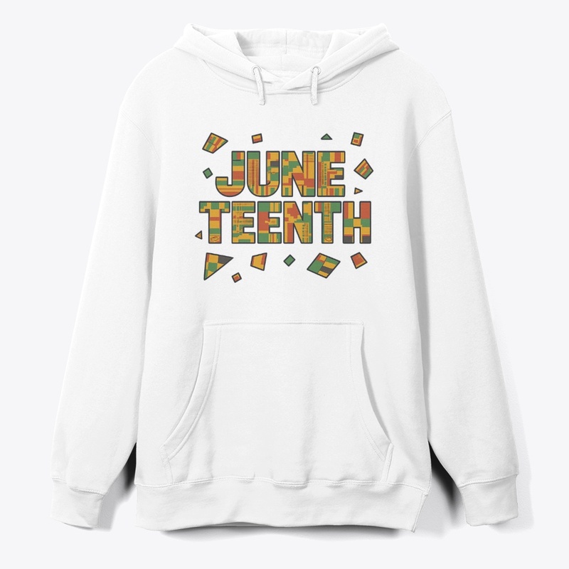 Juneteenth Kente Celebration Design