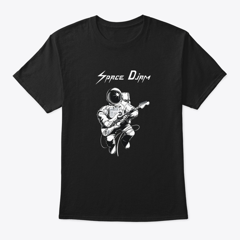 Space Djam Astronaut