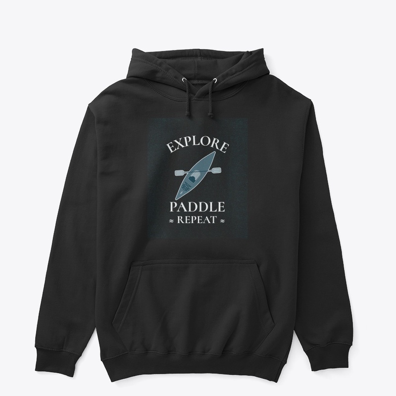 Explore Paddle Repeat