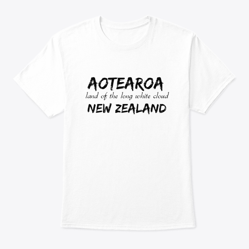 Aotearoa - New Zealand
