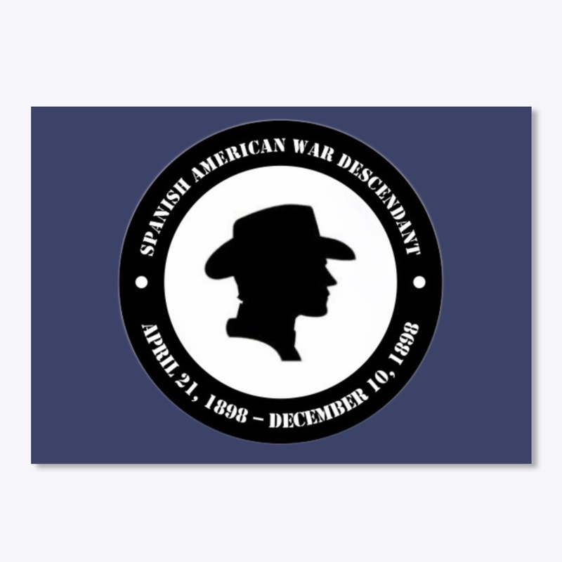 Spanish American War Descendant