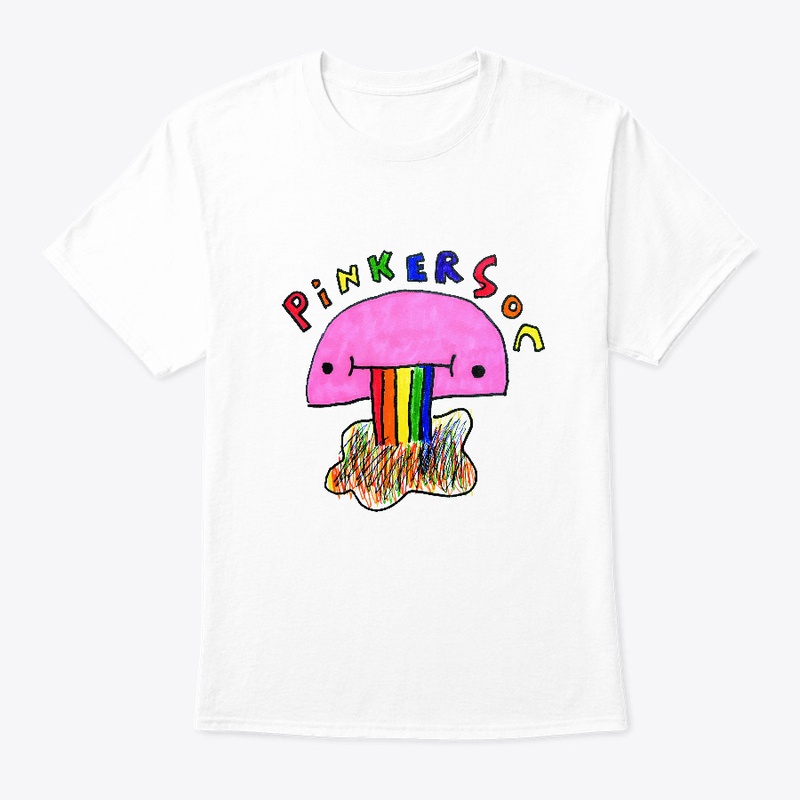 Pinkerson Is Here!