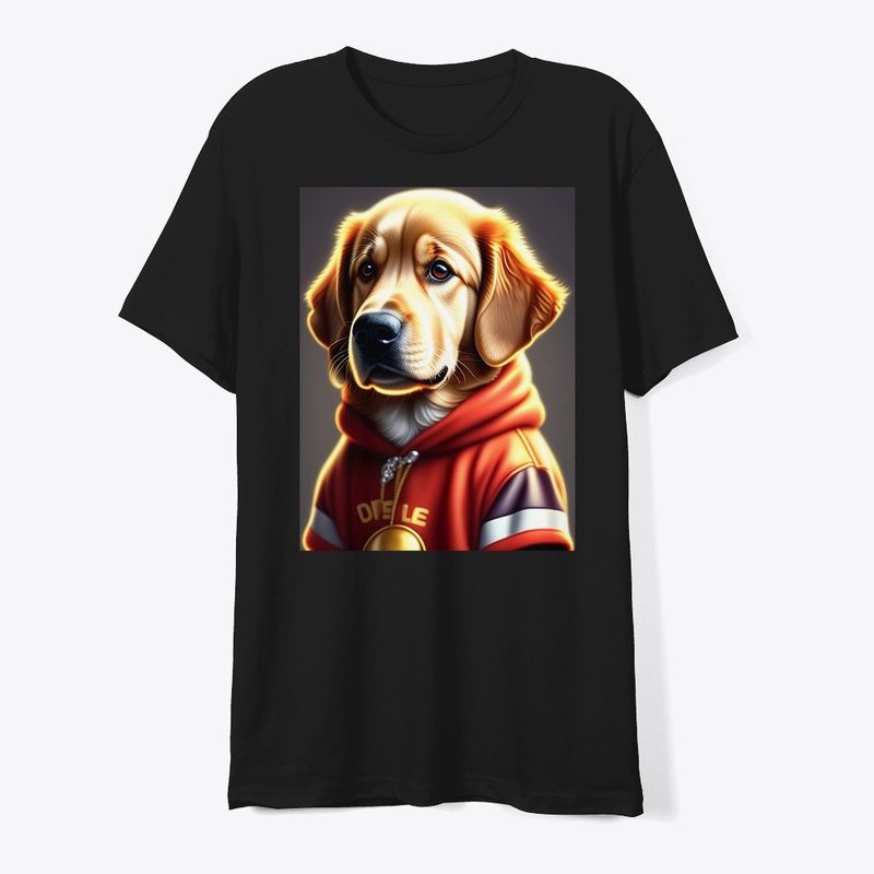Amazing dog Tee 