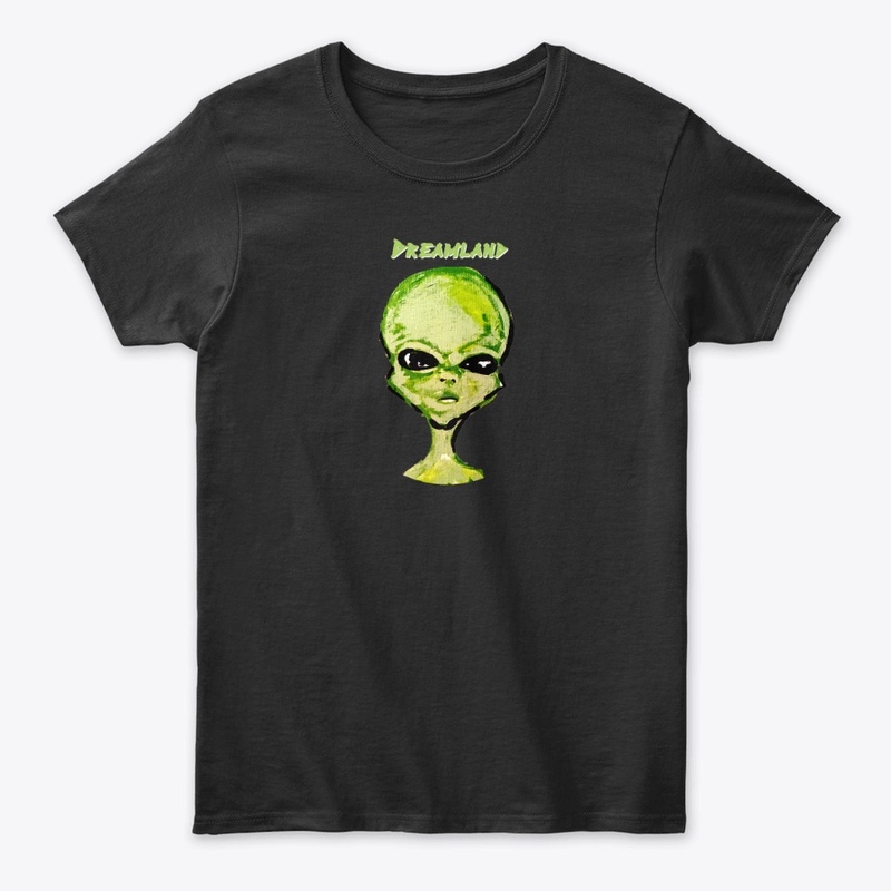 Green Aliens