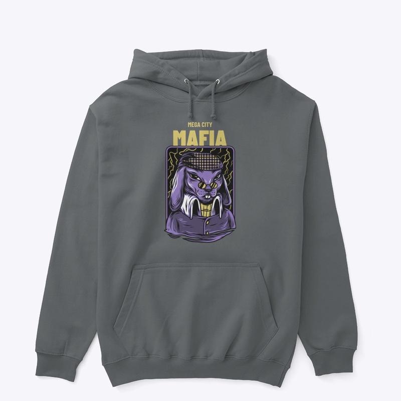 Mega City Mafia Rabbit