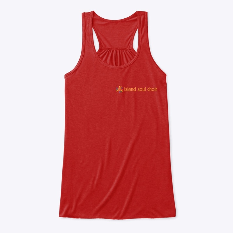 ISC Women's Flowy Tank Top
