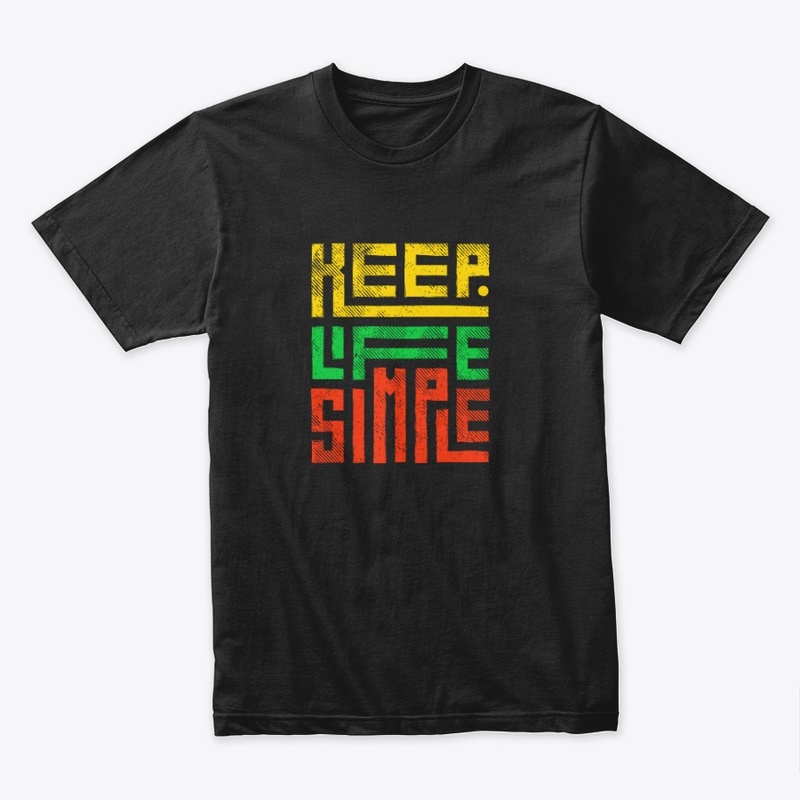 Keep Life Simple