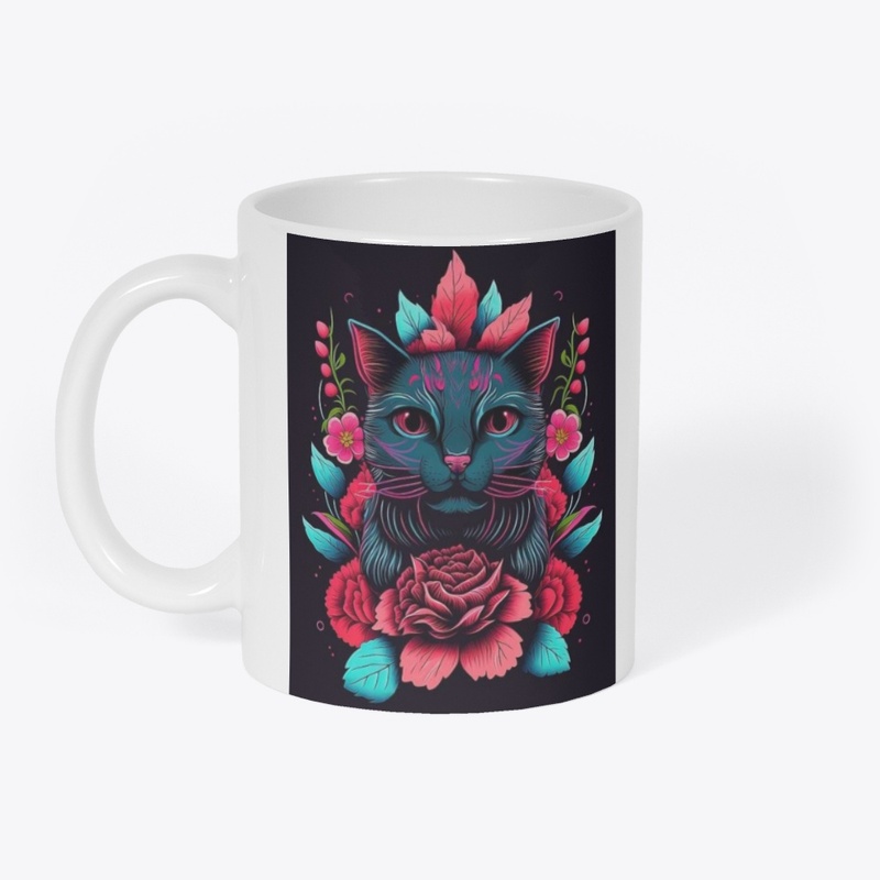 Cat T-Shirt