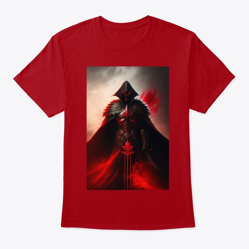 The Blood Reaper Devil