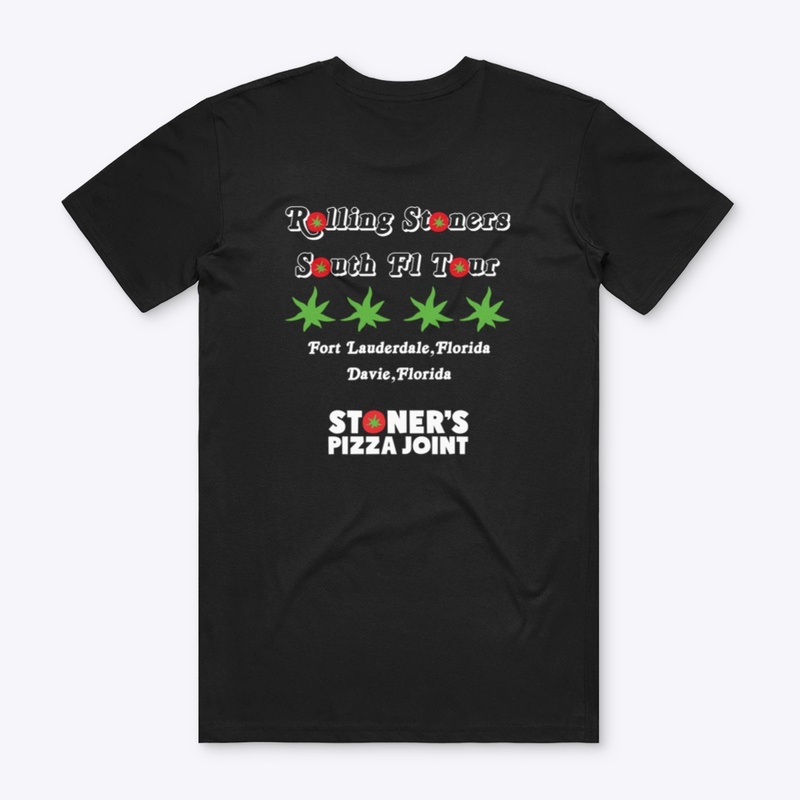 Stoner’s Pizza ‘South Florida Tour’