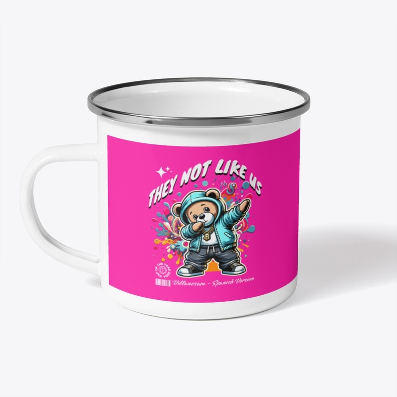 They Not Like Us Spanish Version