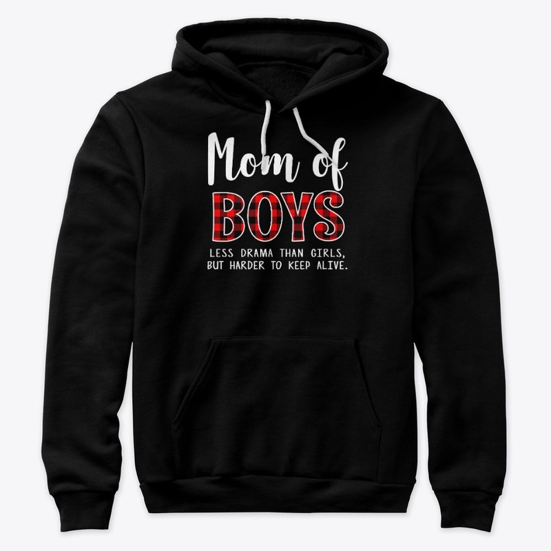 mom od boys
