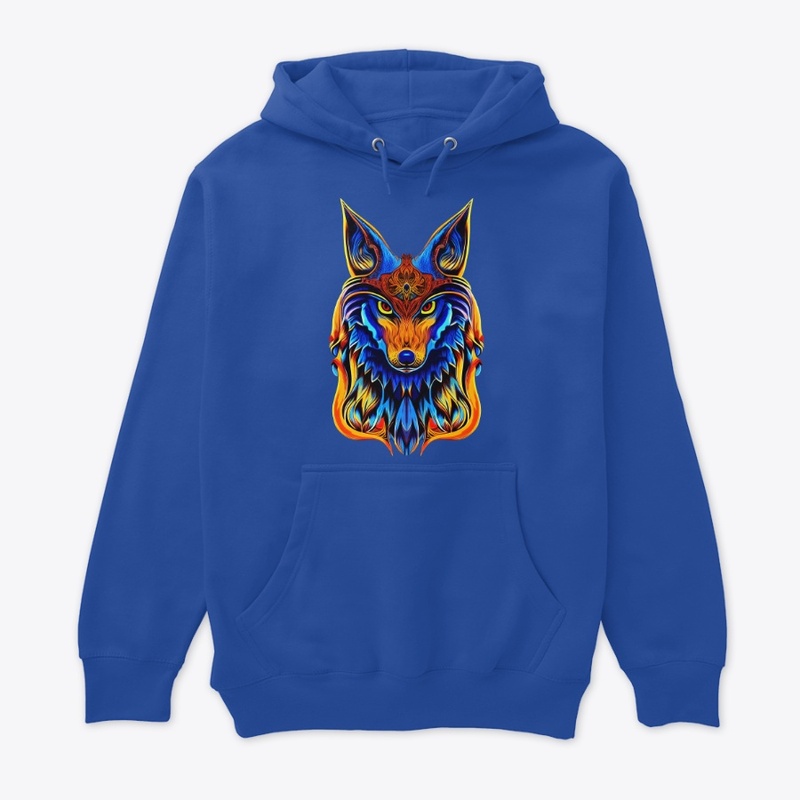 Enchanted Fox