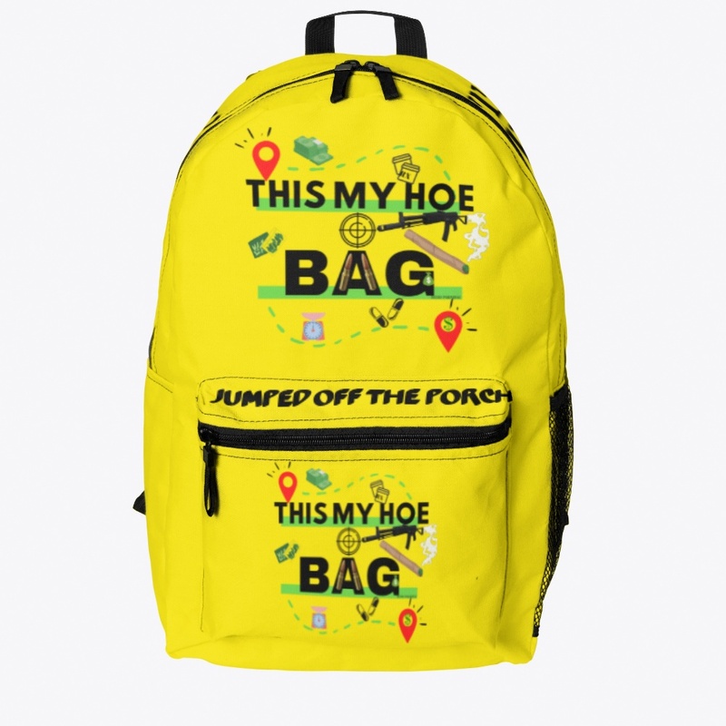 MY WORK BOOKBAG