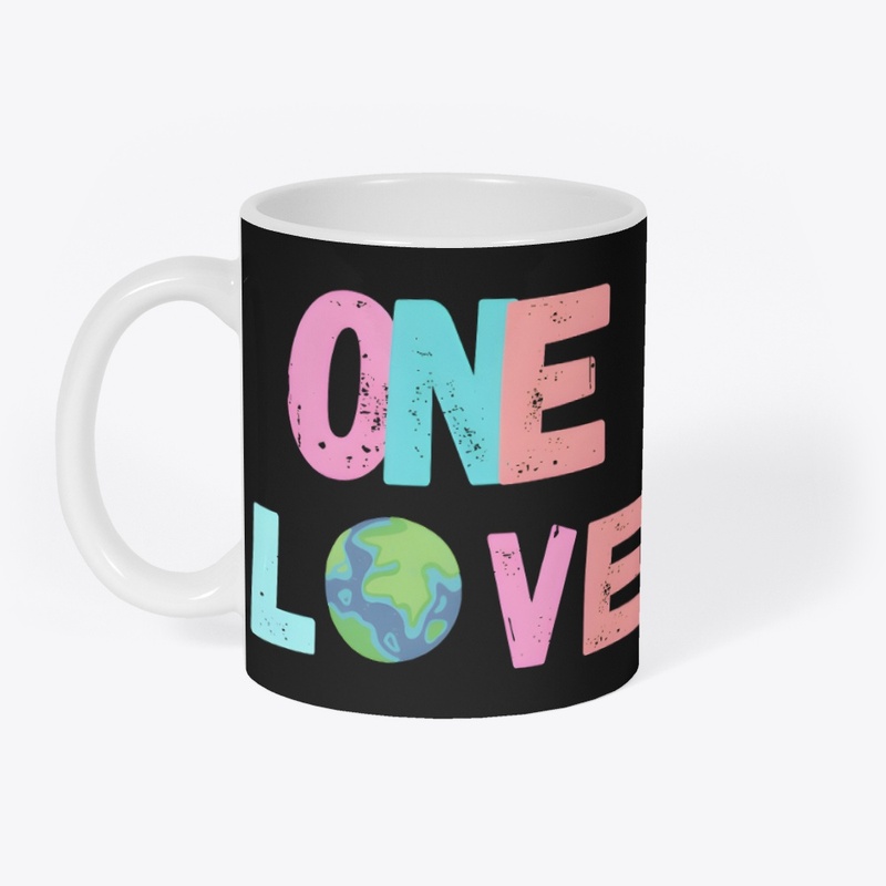 ONE LOVE || ONE EARTH