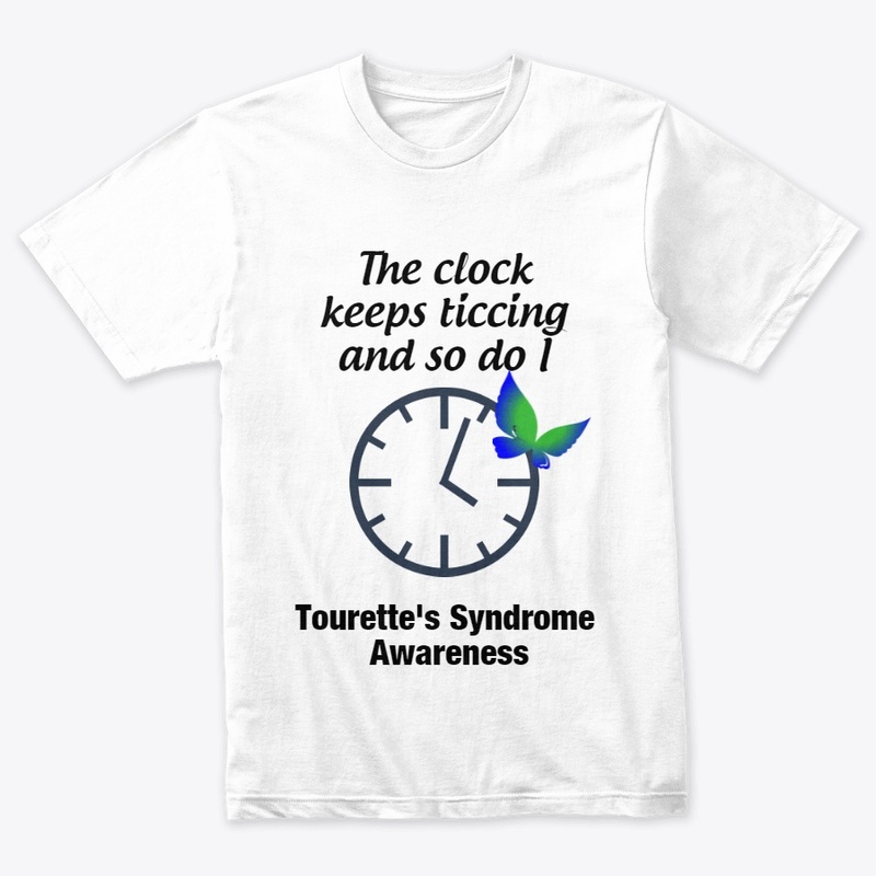 Clock Keeps Ticcing and so do I 