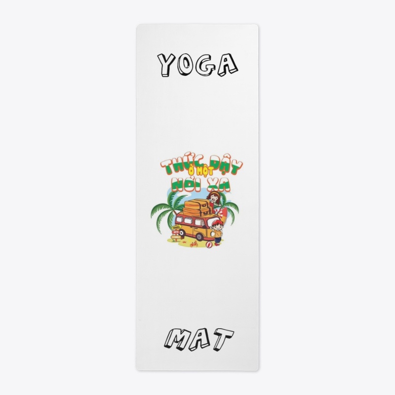 Yoga Mat 3