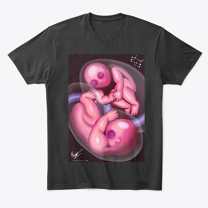 Gemini the Baby Twins