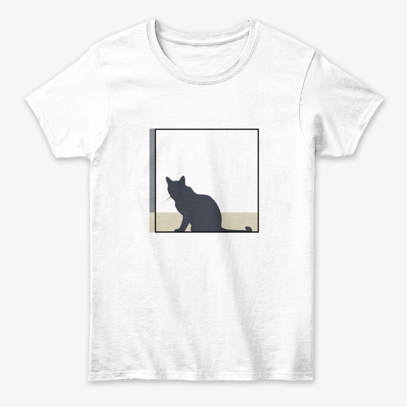 Abstract Cat Lines